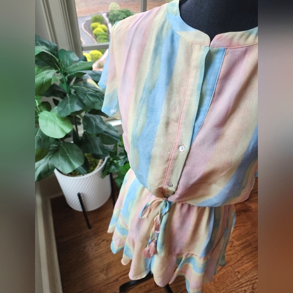 NWT size M Aakaa Dress - Picture 2 of 3